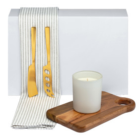 Light and Bite Hampers